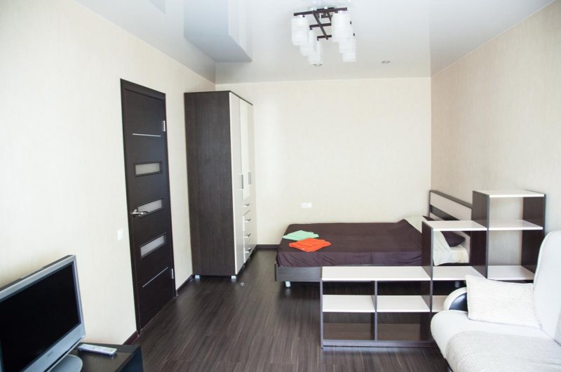 Апартаменты Viphome, Томск. Фото 01